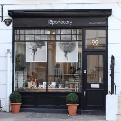 Ilapothecary shop